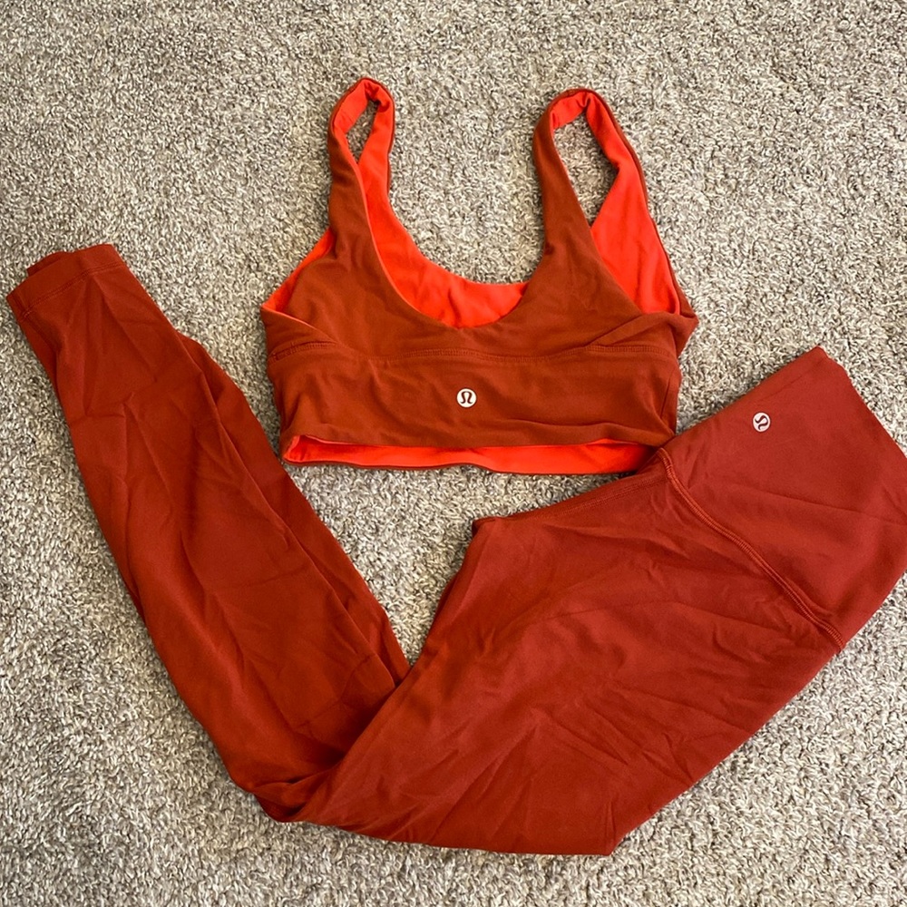 Lululemon Set